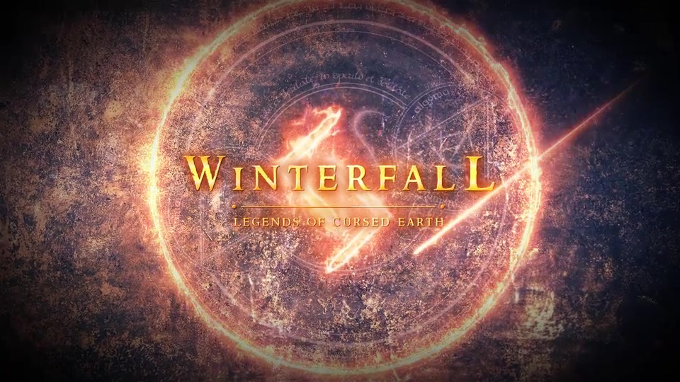 Winterfall Epic Fantasy Trailer Videohive 20062181 After Effects Image 3