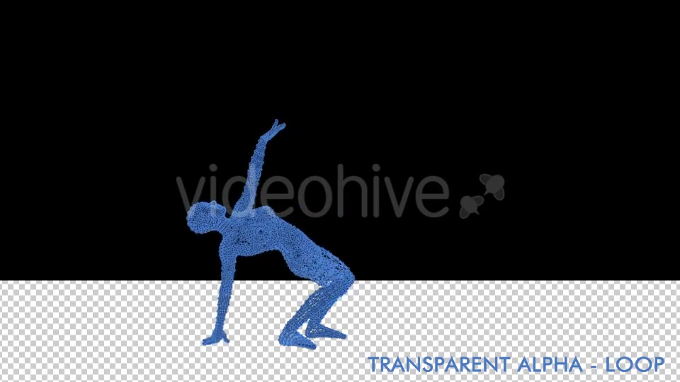 Wired Dancer - Download Videohive 19696889