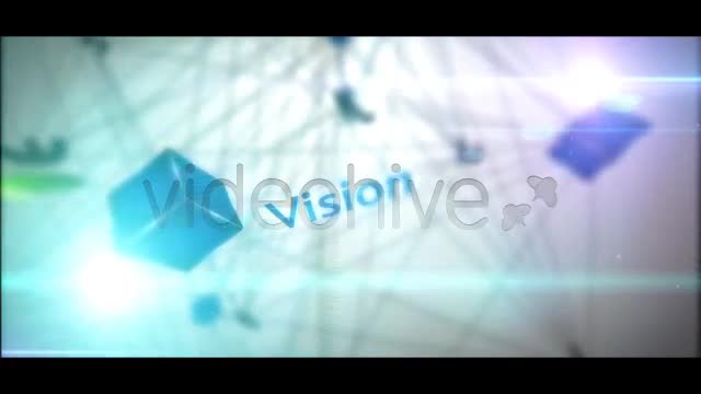 Wired Logo String Videohive 1088601 After Effects Image 1