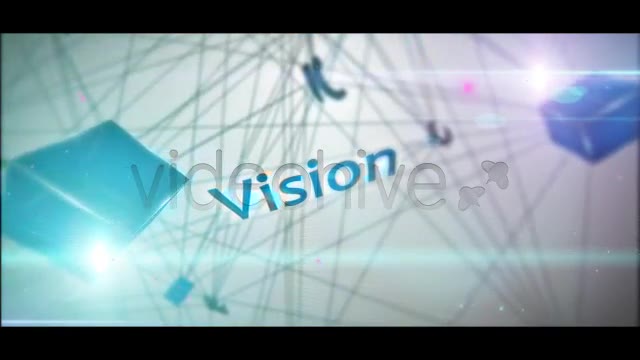 Wired Logo String Videohive 1088601 After Effects Image 2