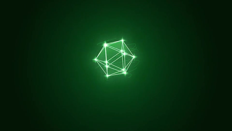 Wireframe 3D Primitive Minimal Logo Reveal Videohive 20450720 After Effects Image 5