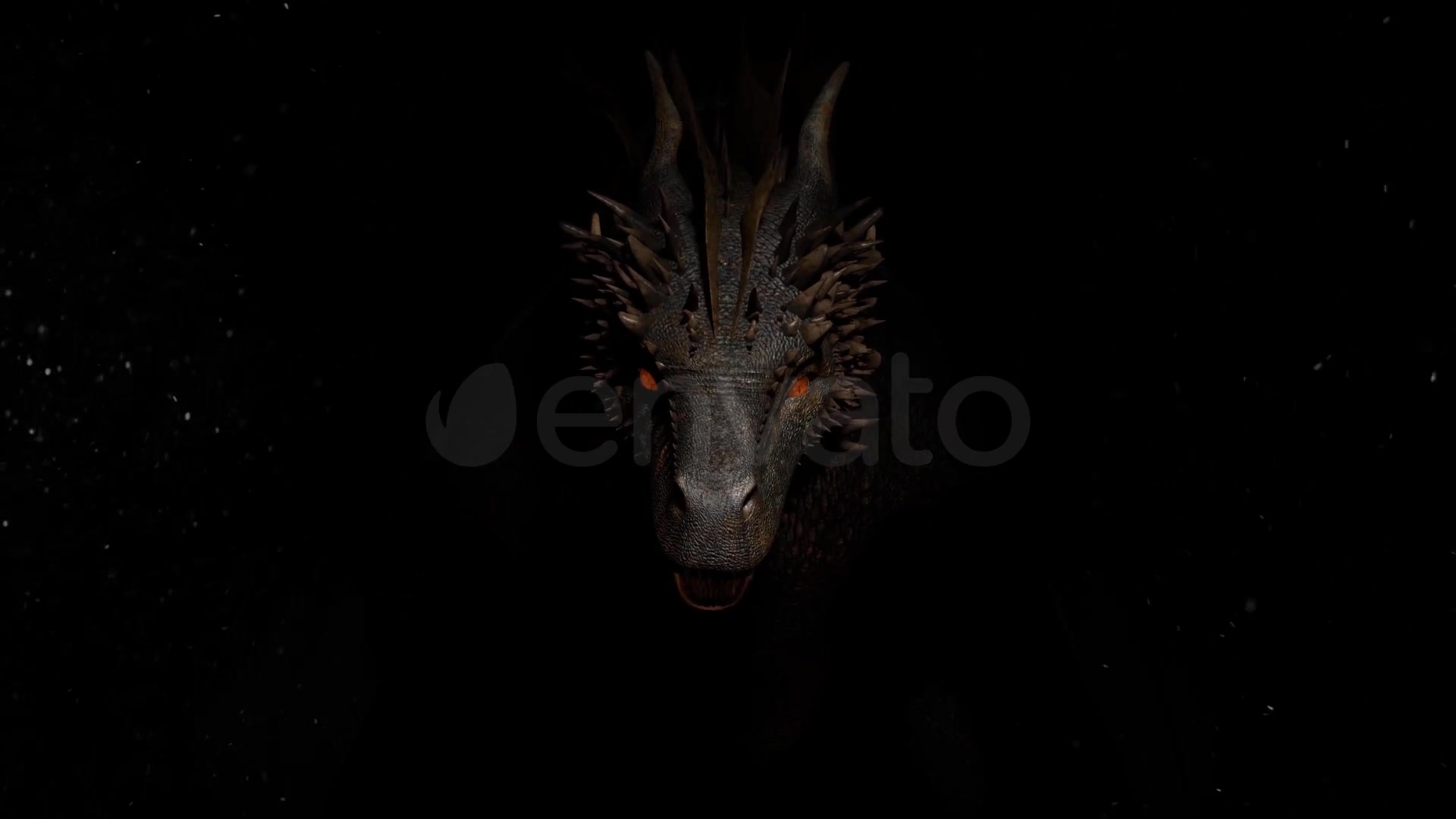 Wolf & Dragon - Download Videohive 22472243