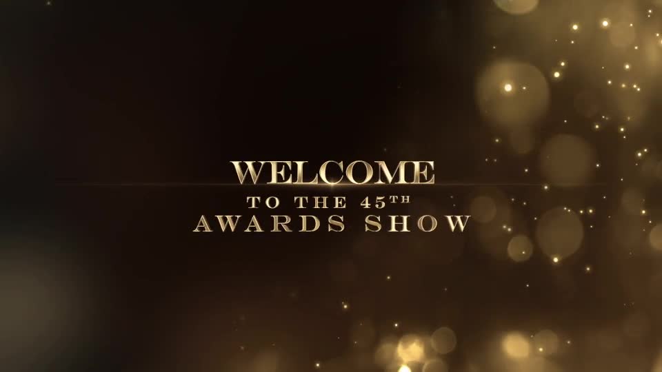 Women Awards Package 2 Videohive 17466584 After Effects Image 1