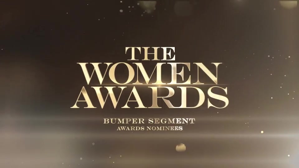 Women Awards Package 2 Videohive 17466584 After Effects Image 10