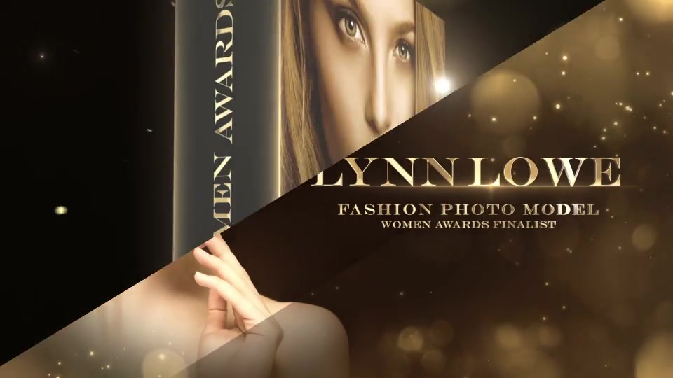 Women Awards Package 2 Videohive 17466584 After Effects Image 11