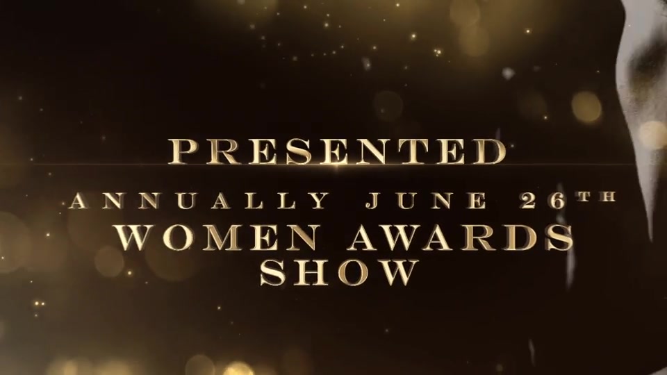 Women Awards Package 2 Videohive 17466584 After Effects Image 4