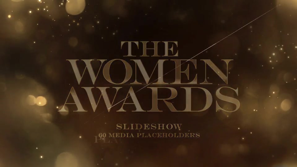 Women Awards Package 2 Videohive 17466584 After Effects Image 7