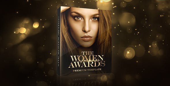Women Awards Package 2 - 17466584 Download Videohive
