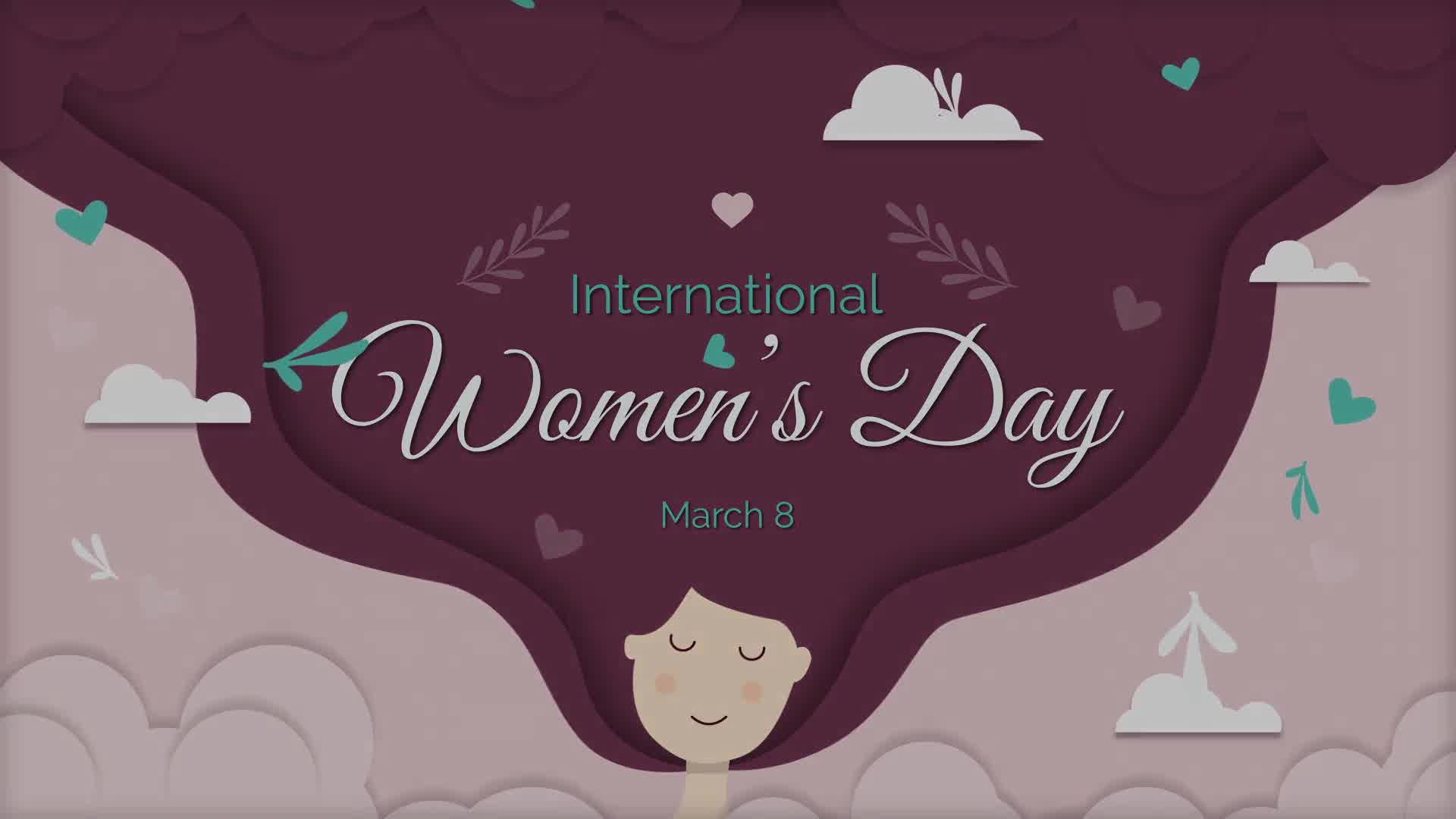 Womens Day | After Effects Template Videohive 36510169 After Effects Image 10