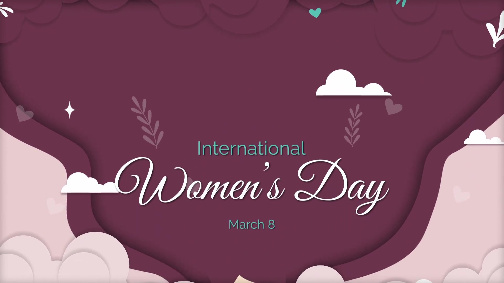 Womens Day | After Effects Template Videohive 36510169 After Effects Image 6