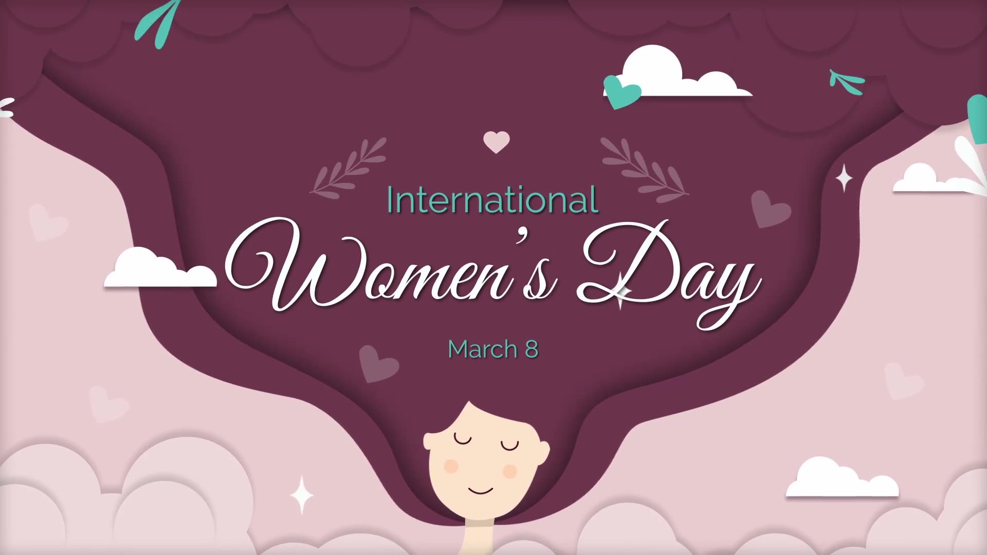 Womens Day | After Effects Template Videohive 36510169 After Effects Image 7