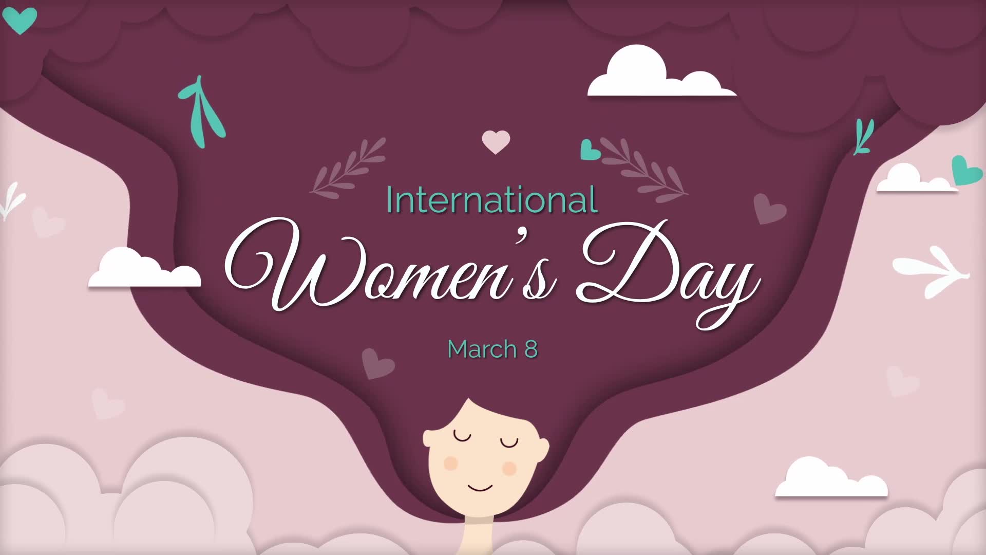 Womens Day | After Effects Template Videohive 36510169 After Effects Image 8