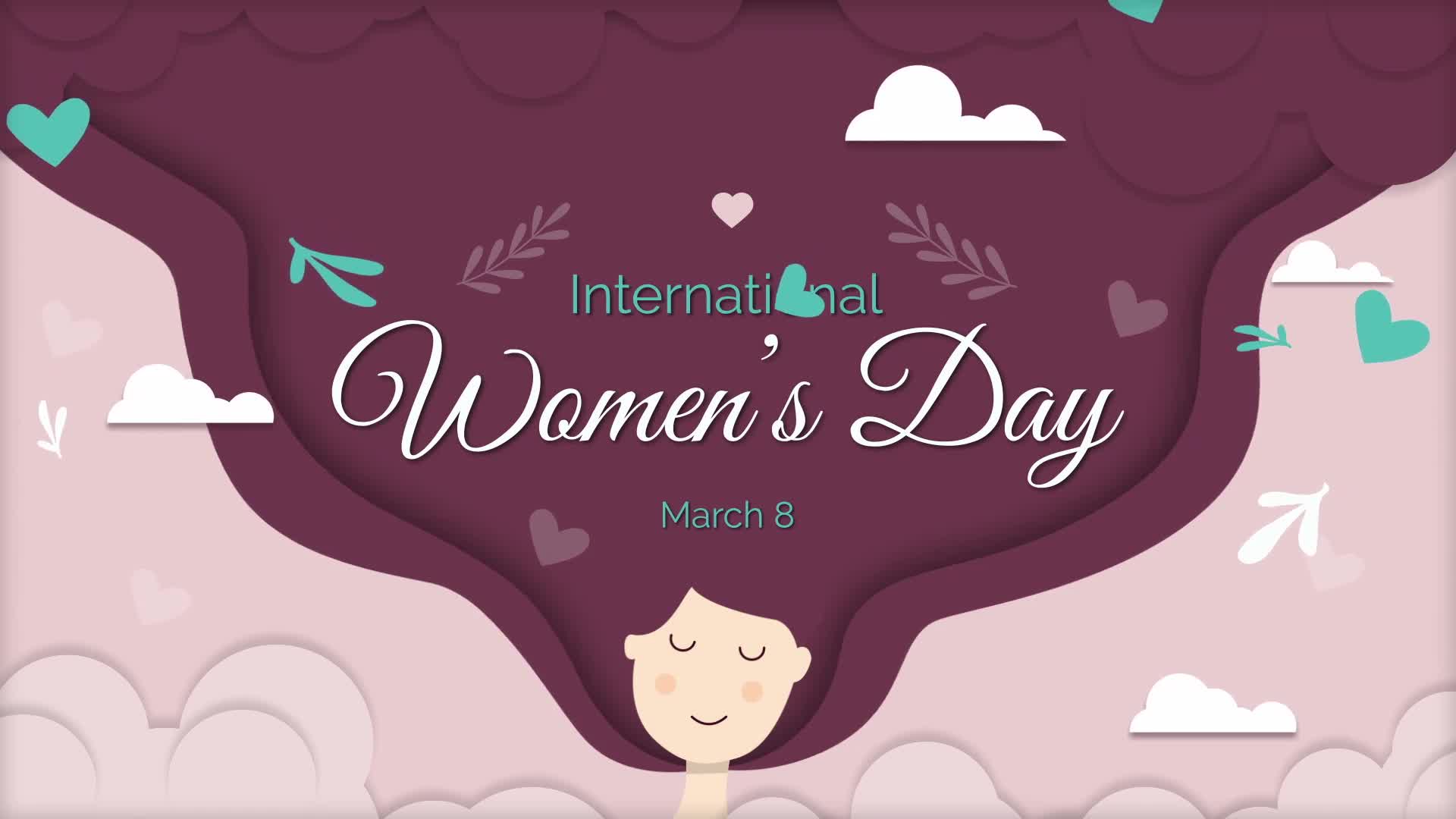 Womens Day | After Effects Template Videohive 36510169 After Effects Image 9