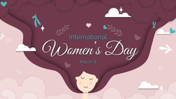 Womens Day | After Effects Template - 36510169 Videohive Download