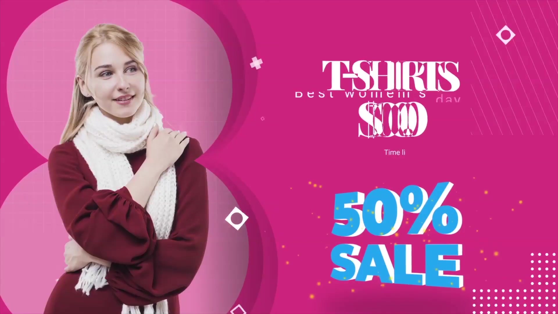 Womens Day Sale Videohive 25862089 After Effects Image 6