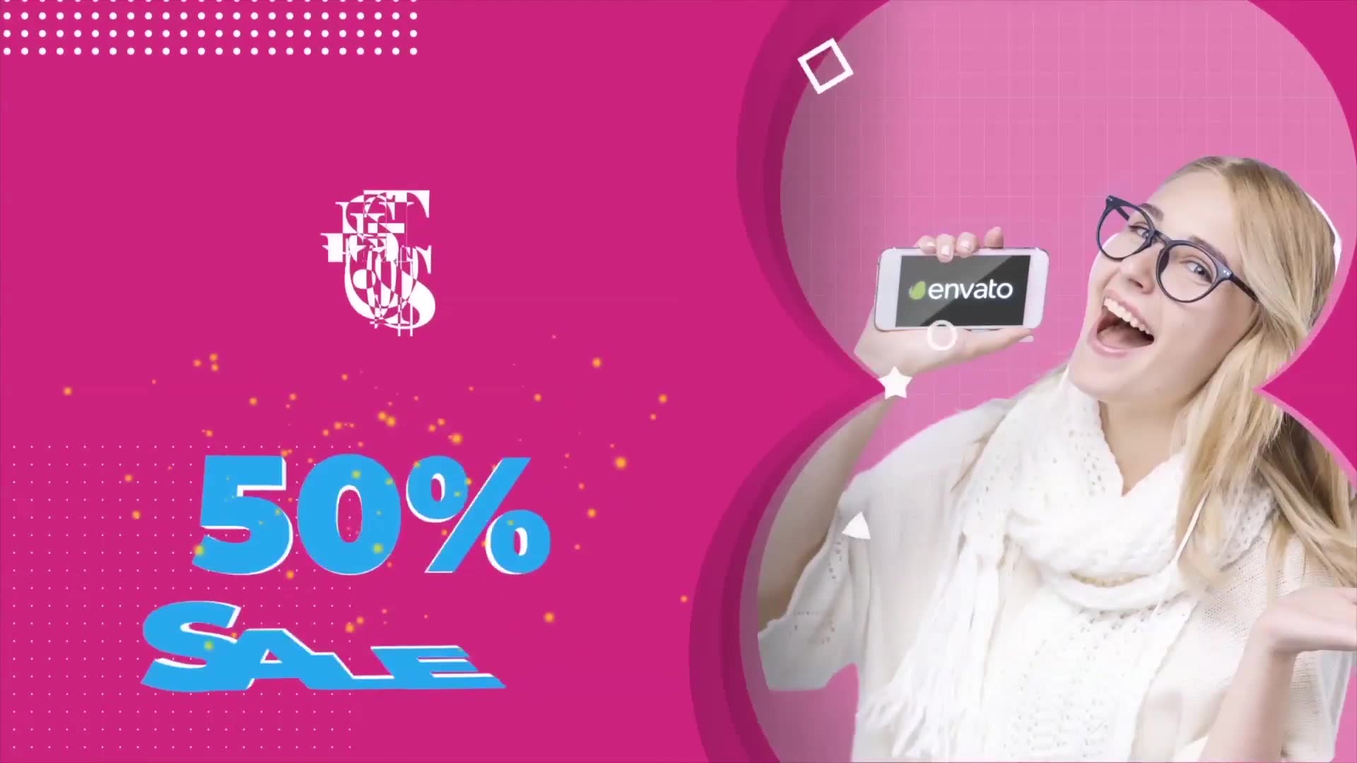 Womens Day Sale Videohive 25862089 After Effects Image 9