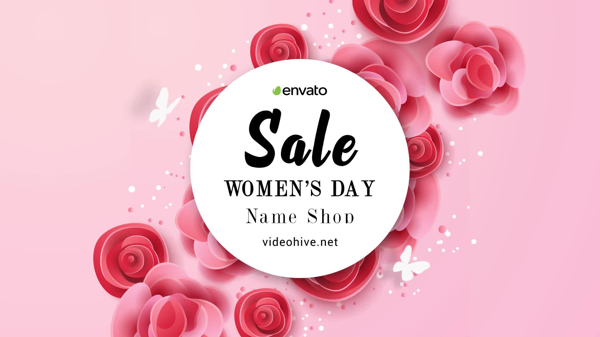 Womens Day Sale B30 Videohive 31548279 After Effects Image 1