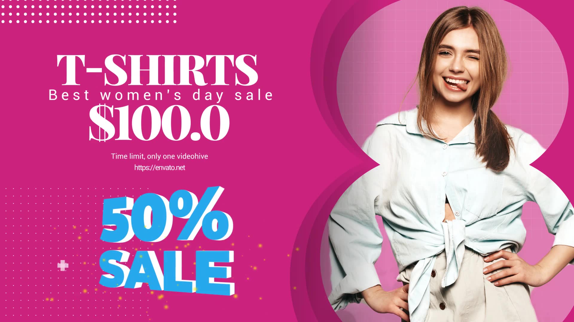 Womens Day Sale B30 Videohive 31548279 After Effects Image 3
