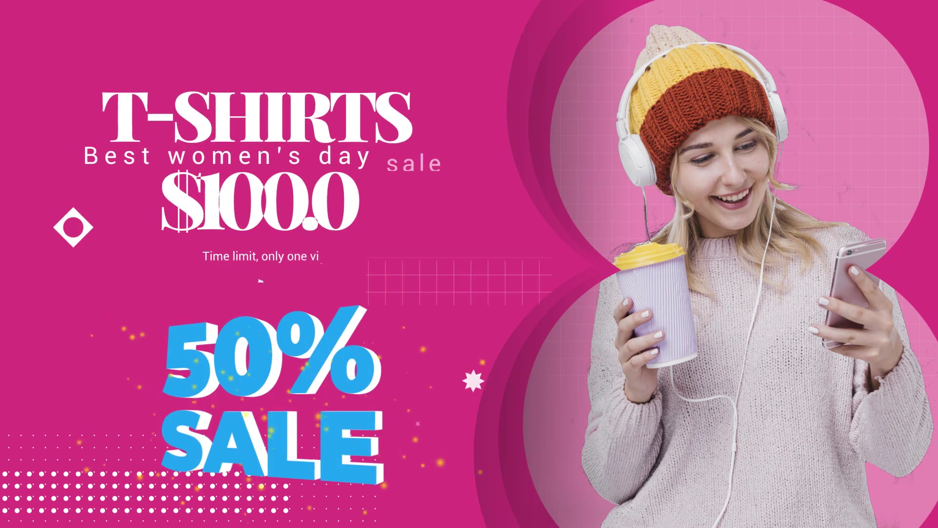 Womens Day Sale B30 Videohive 31548279 After Effects Image 5