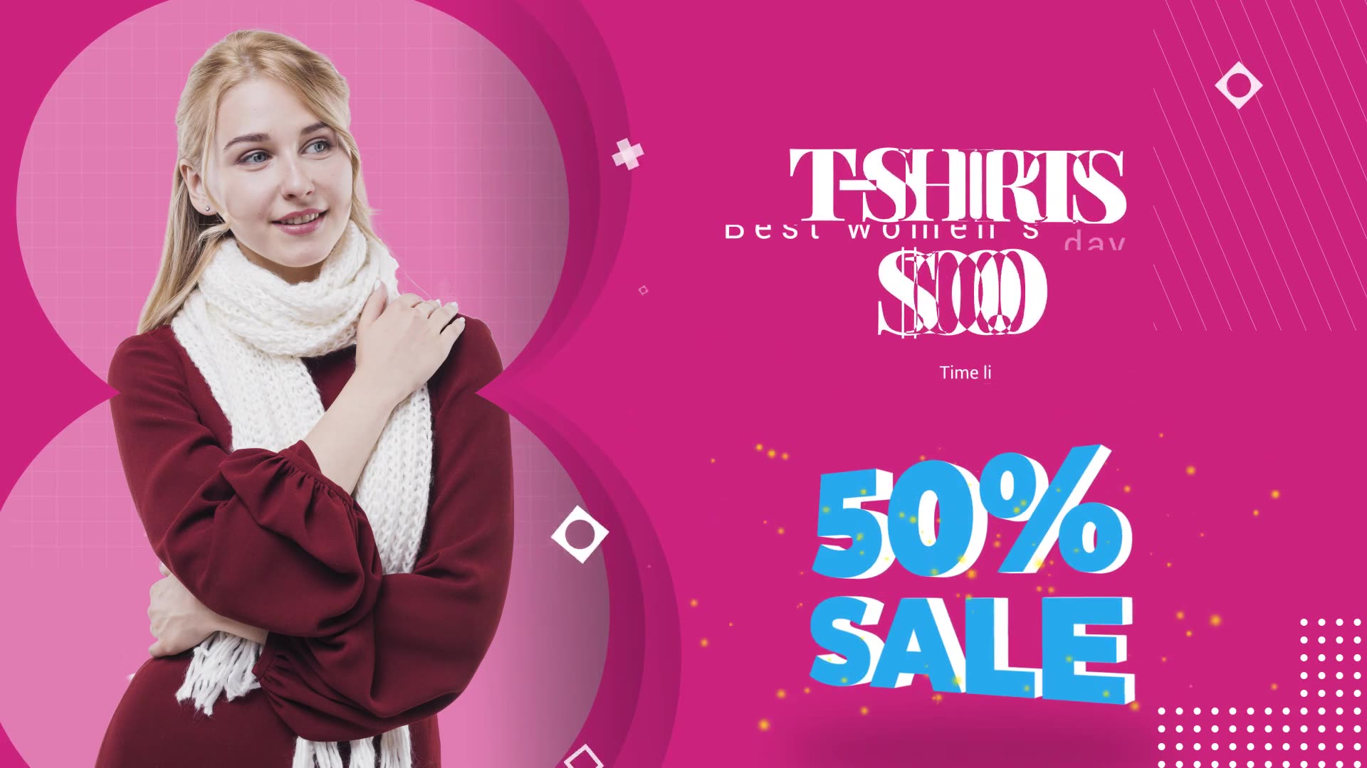 Womens Day Sale B30 Videohive 31548279 After Effects Image 6