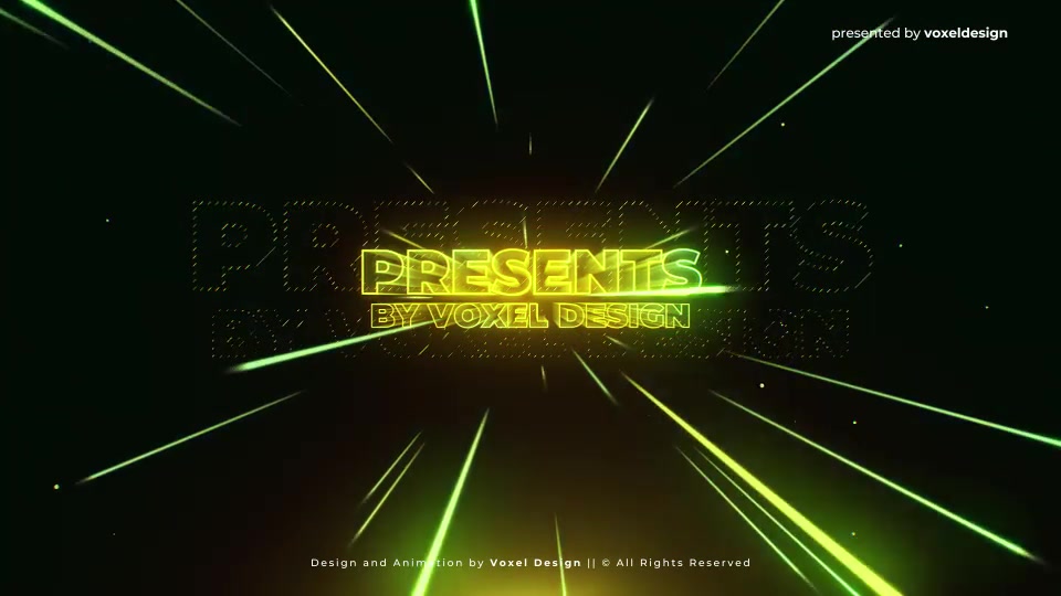 Wonder 80s Cinematic Titles Videohive 25624372 After Effects Image 6