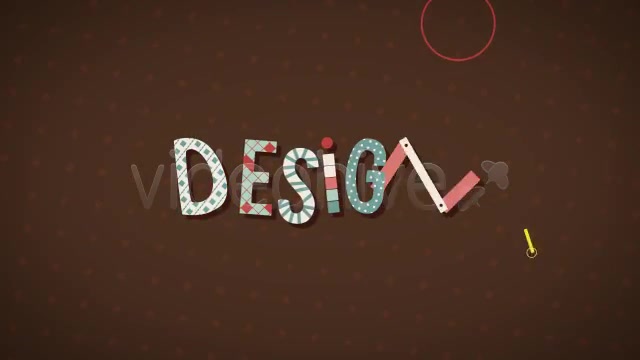 Wonder Letters Videohive 3297620 After Effects Image 2