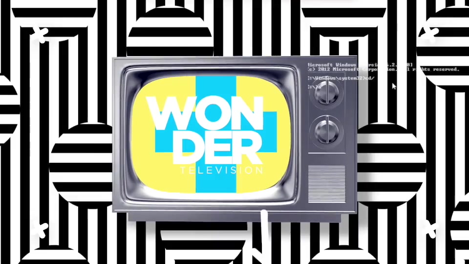 Wonder Television - Download Videohive 20404152