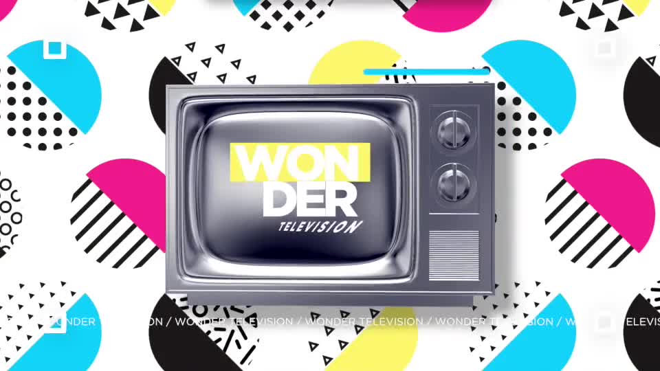 Wonder Television - Download Videohive 20404152