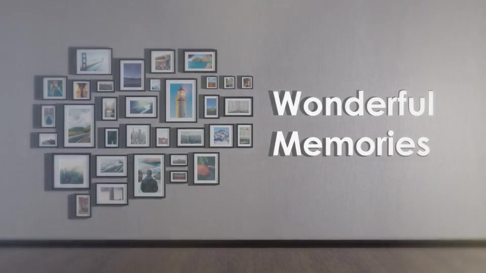 Wonderful Memories - Download Videohive 15109133