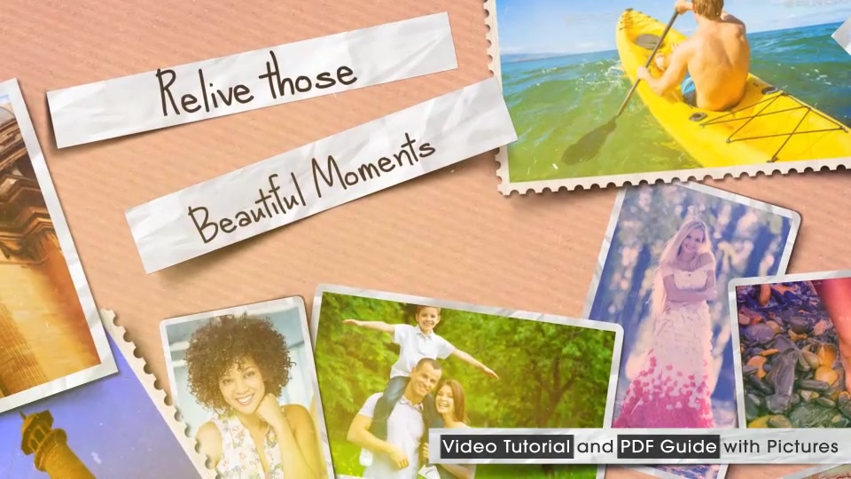 Wonderful Memories Slide Show - Download Videohive 11061159