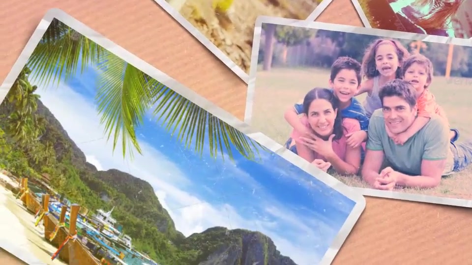 Wonderful Memories Slide Show - Download Videohive 11061159