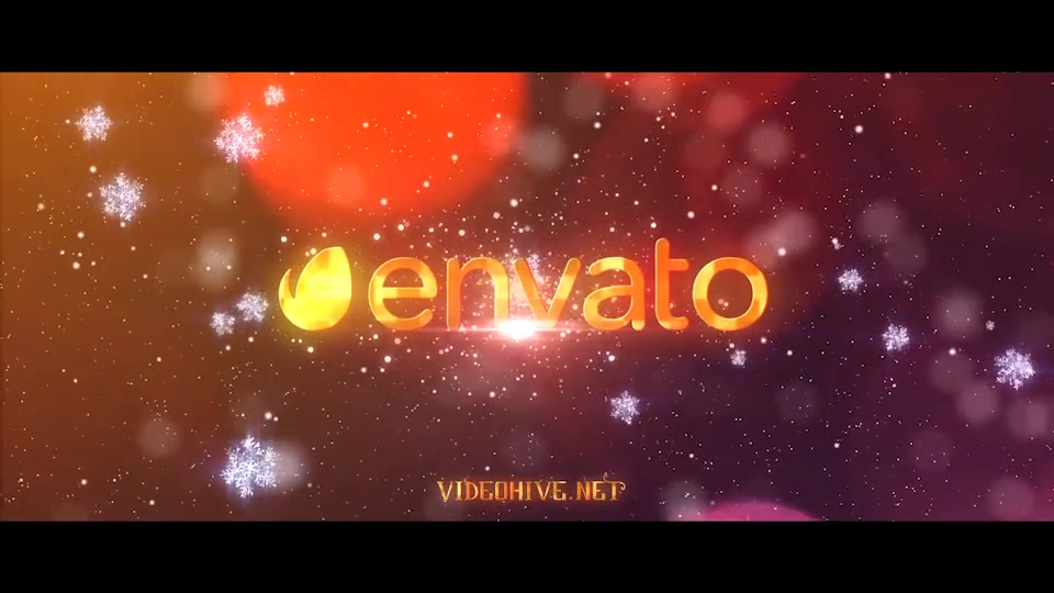 Wonderful New Years Greetings Videohive 18708907 After Effects Image 12