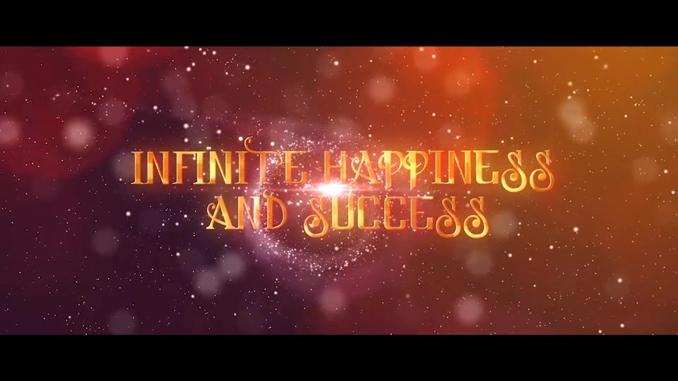 Wonderful New Years Greetings Videohive 18708907 After Effects Image 4