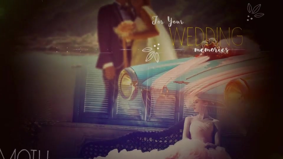 Wonderful Romantic Slideshow Videohive 17450565 After Effects Image 4