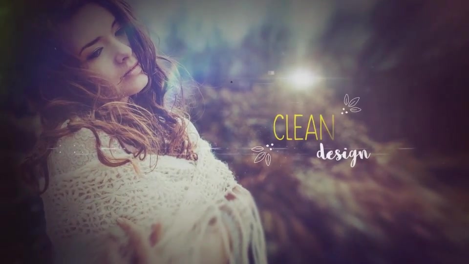 Wonderful Romantic Slideshow Videohive 17450565 After Effects Image 5