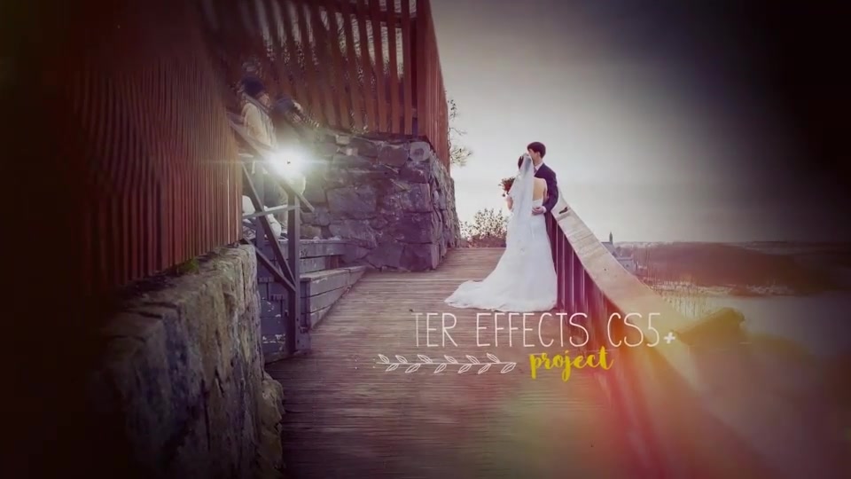 Wonderful Romantic Slideshow Videohive 17450565 After Effects Image 7
