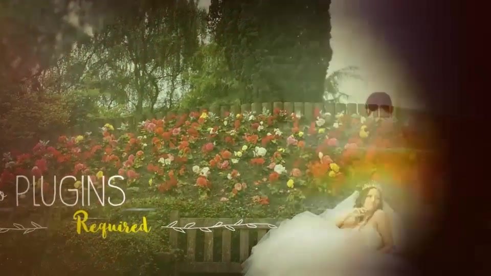Wonderful Romantic Slideshow Videohive 17450565 After Effects Image 8