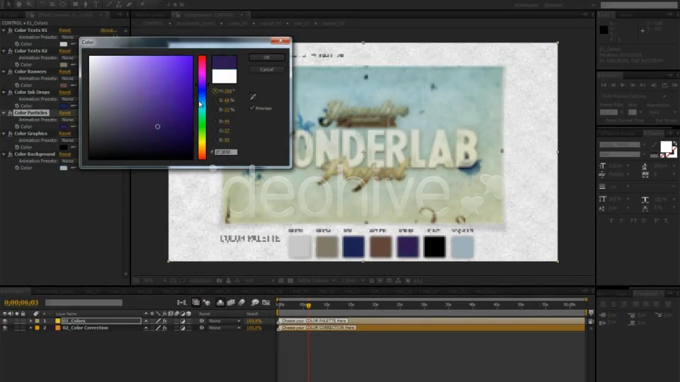 Wonderlab Videohive 4733959 After Effects Image 11