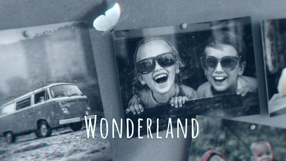 Wonderland - 38303723 Videohive Download