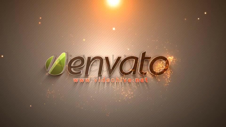 Wonderous Logo Reveal - Download Videohive 4844535