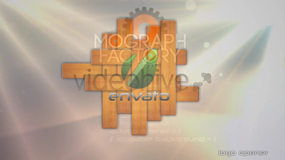 Wood Broadcast Pack Videohive 4632508 After Effects Image 12