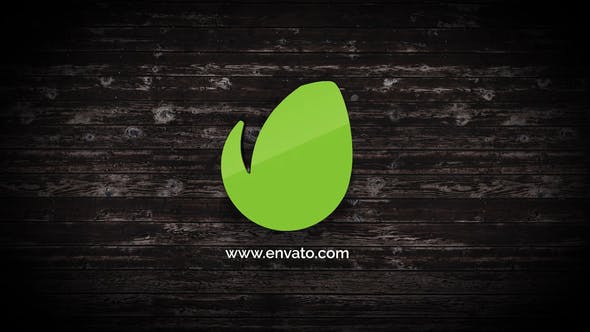 Wood Logo Reveal - Download Videohive 23350139