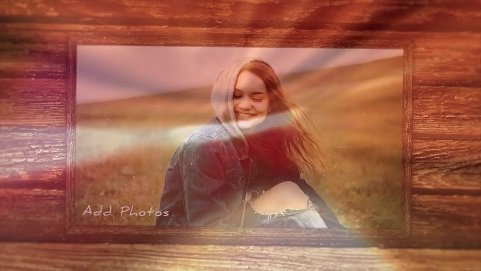 Wooden Frames Slideshow Videohive 16668993 After Effects Image 5