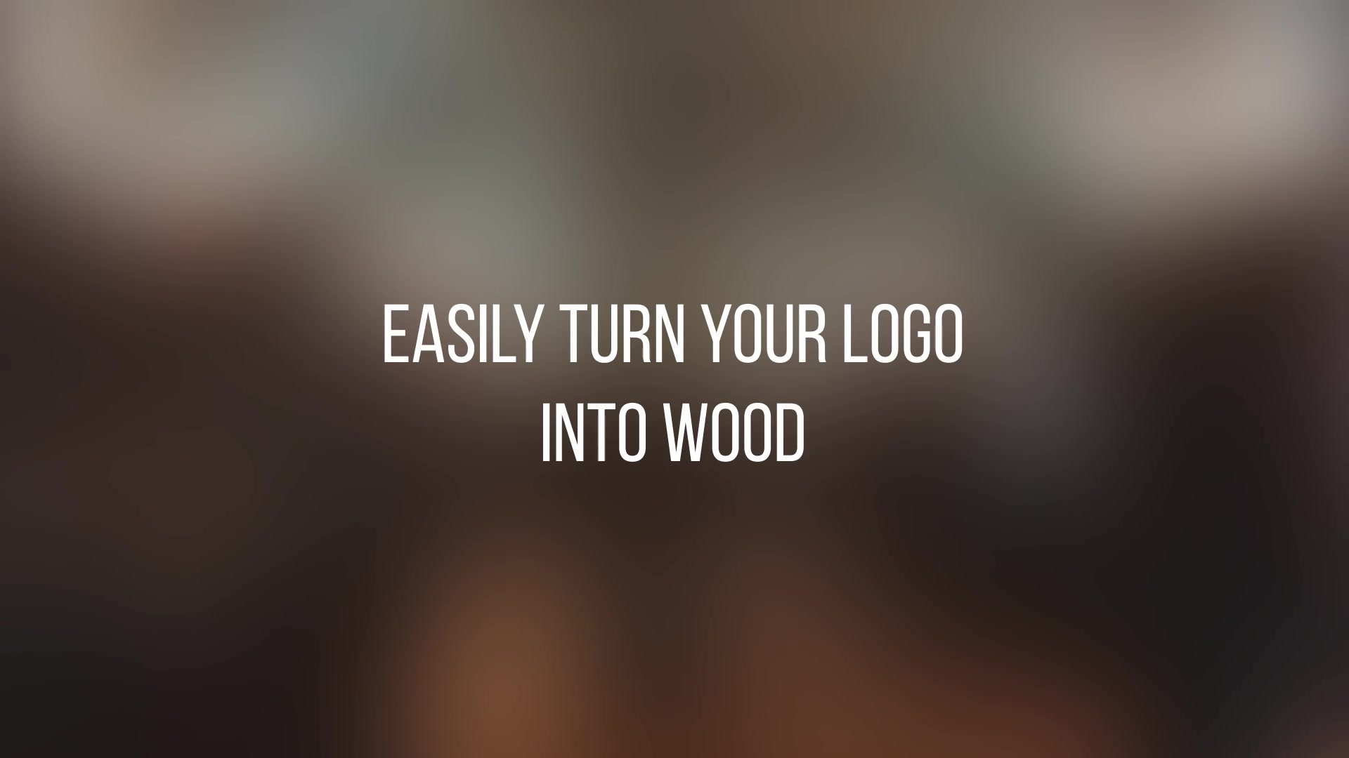 Wooden Logo (AfterFX) Videohive 23435315 After Effects Image 5