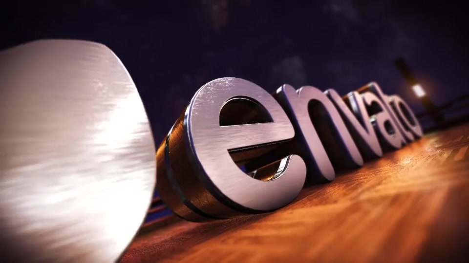 Wooden Logo Reveal Videohive 21428634 After Effects Image 4