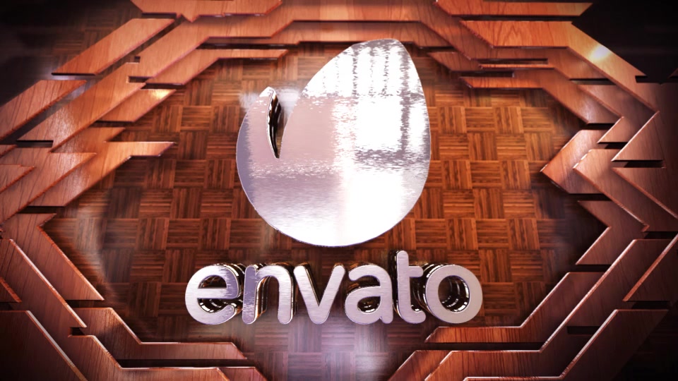 Wooden Logo Reveal Videohive 21428634 After Effects Image 9