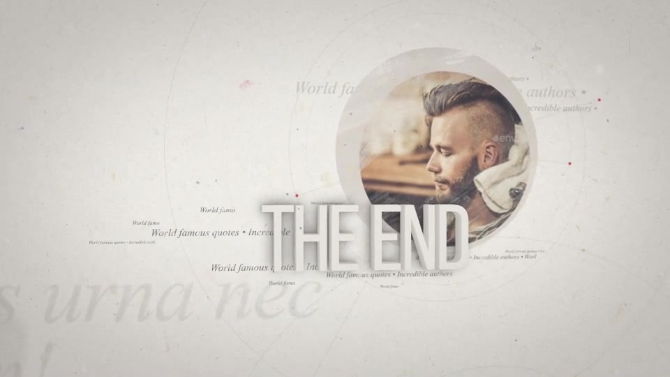 Words And Life Videohive 30493914 After Effects Image 12
