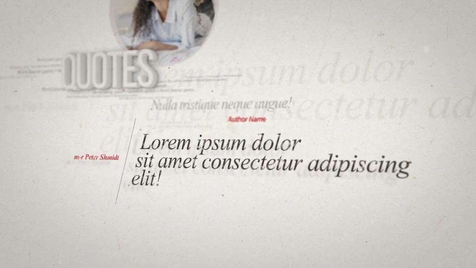 Words And Life Videohive 30493914 After Effects Image 3