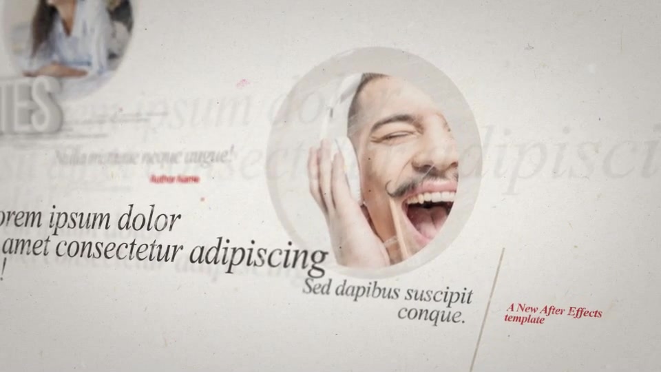 Words And Life Videohive 30493914 After Effects Image 4