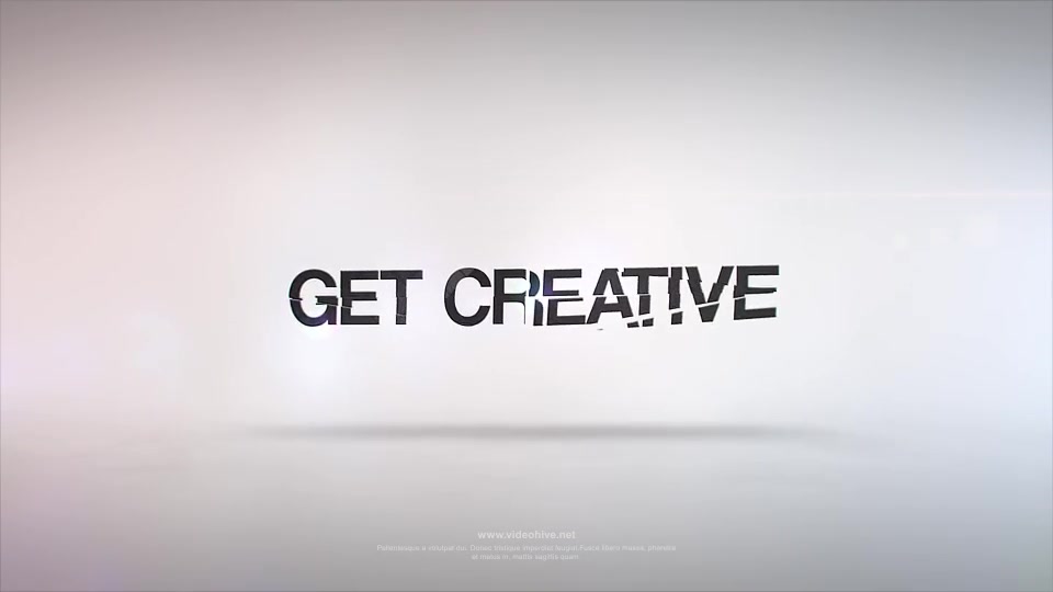 Words and Logo Opener Videohive 7828068 After Effects Image 4